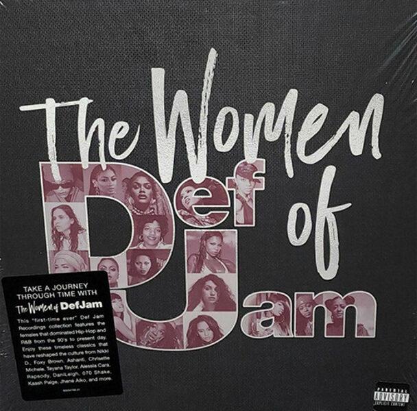 Various – The Women Of Def Jam