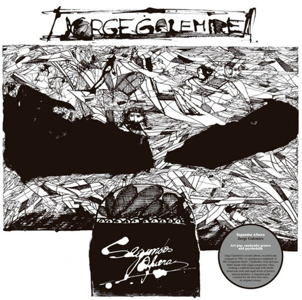 Jorge Galemire – Segundos Afuera