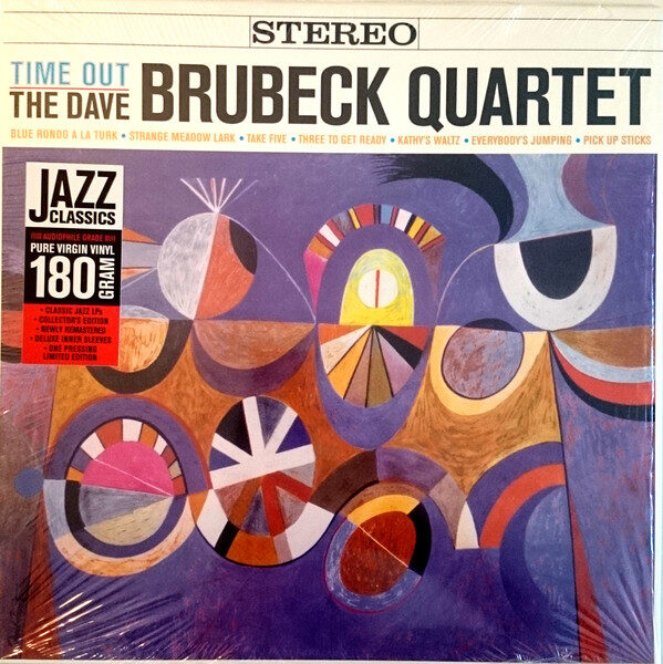 The Dave Brubeck Quartet – Time Out