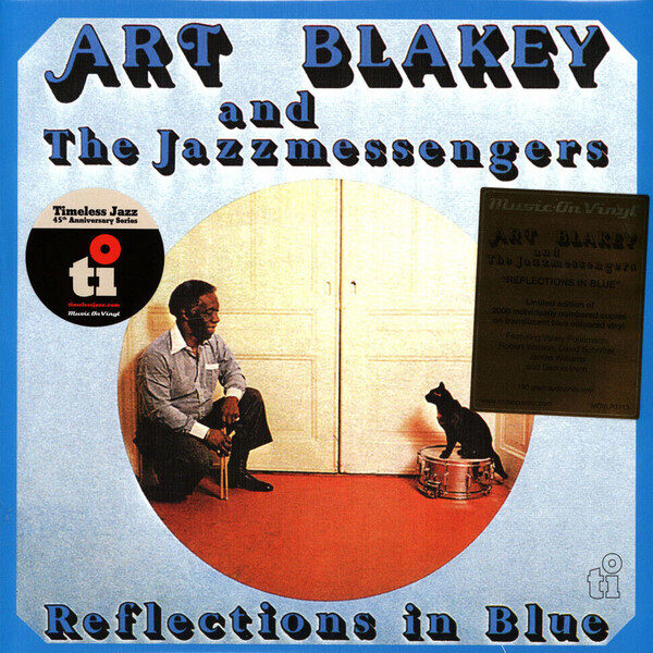 Art Blakey And The Jazzmessengers – Reflections In Blue