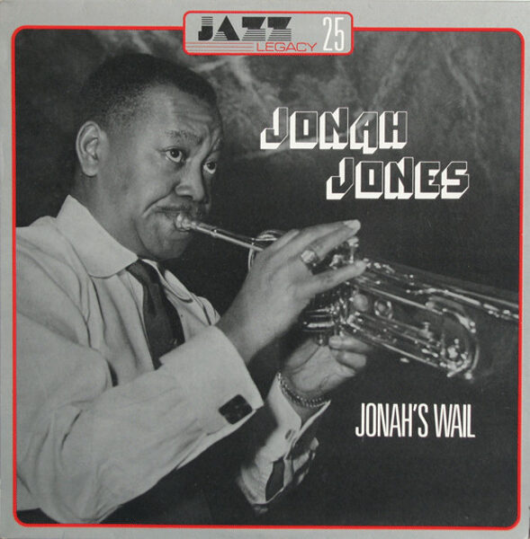 Jonah Jones – Jonah's Wail