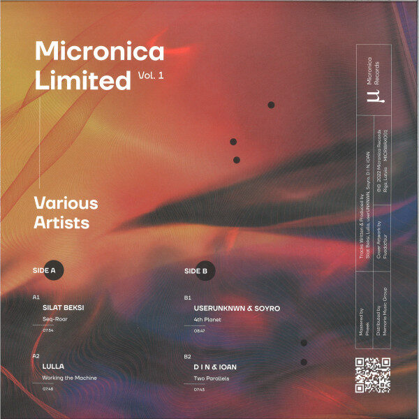 Various – Micronica Limited Vol.1