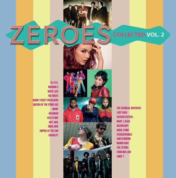 Various – Zeroes Collected Vol.2