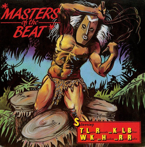 Various – Masters Of The Beat