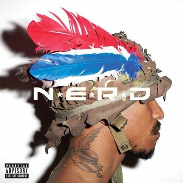 N*E*R*D – Nothing