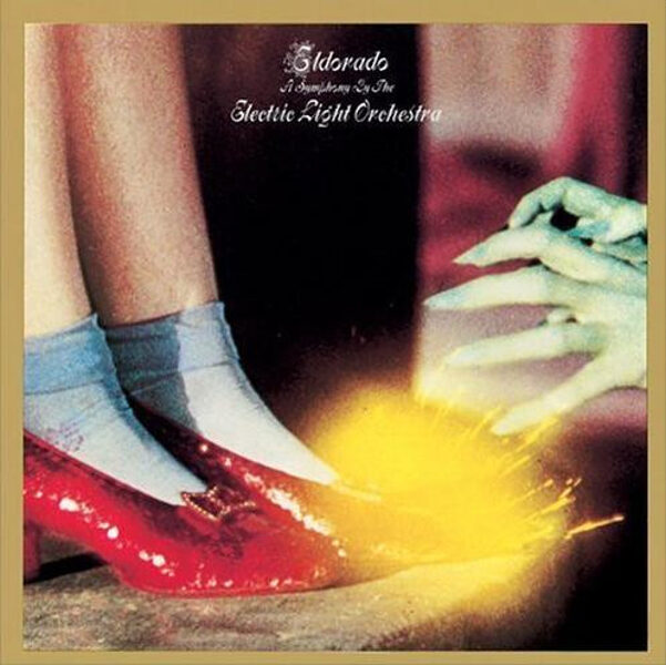 Electric Light Orchestra – Eldorado - A Symphony By The Electric Light Orchestra