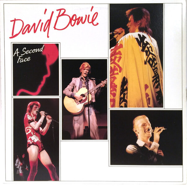David Bowie – A Second Face