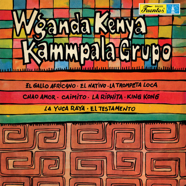 Wganda Kenya, Kammpala Grupo – Wganda Kenya Kammpala Grupo