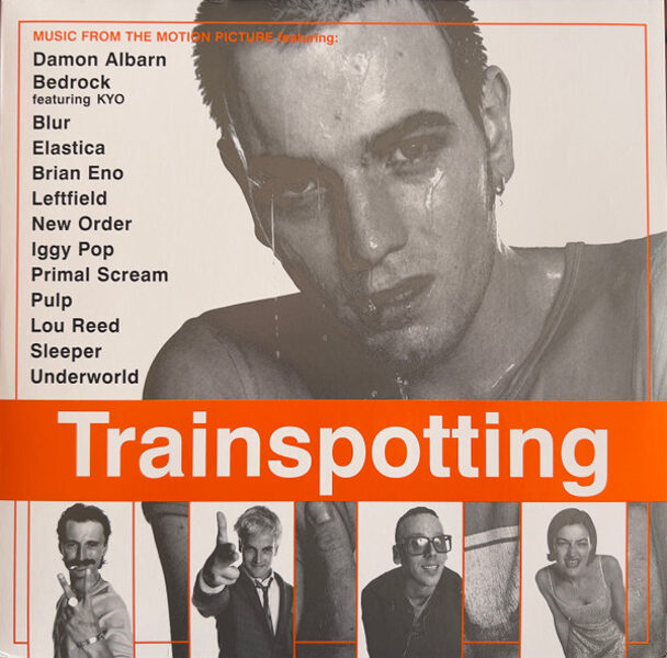 Various – Trainspotting (Music From The Motion Picture)