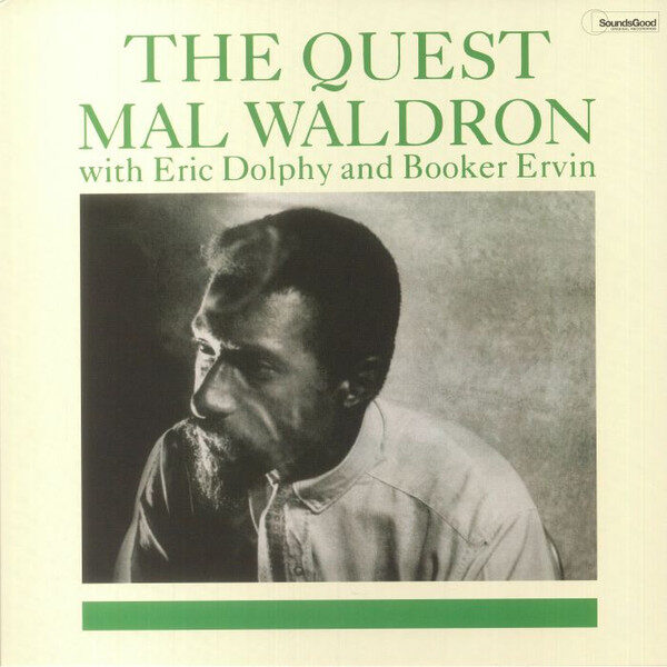 Mal Waldron With Eric Dolphy And Booker Ervin – The Quest