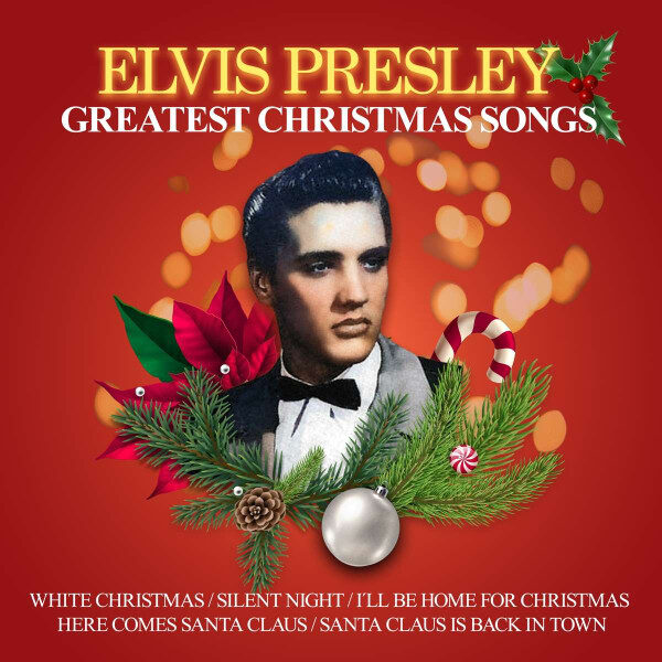 Elvis Presley – Greatest Christmas Songs