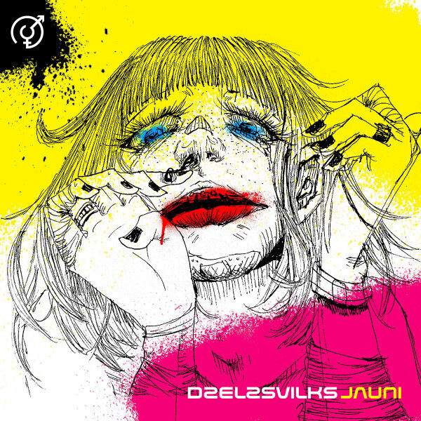 Dzelzs Vilks – Jauni