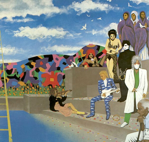 Prince And The Revolution – Around The World In A Day