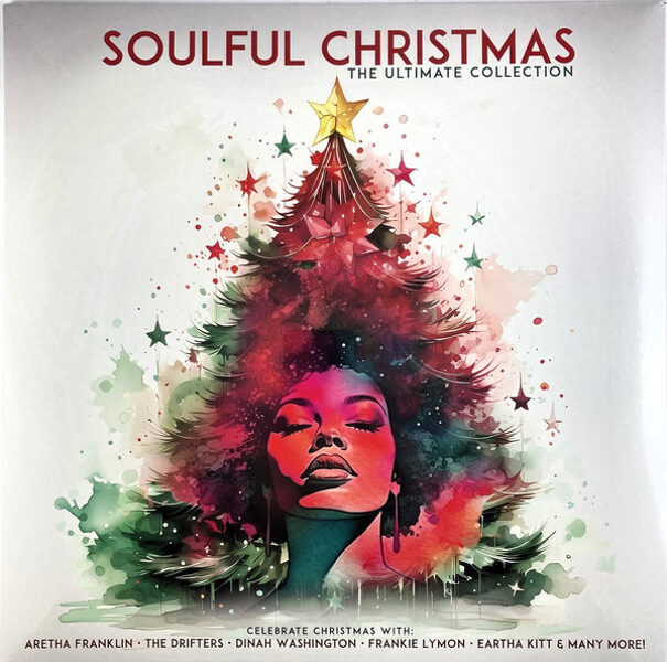 Various – Soulful Christmas