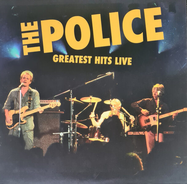 The Police – Greatest Hits Live
