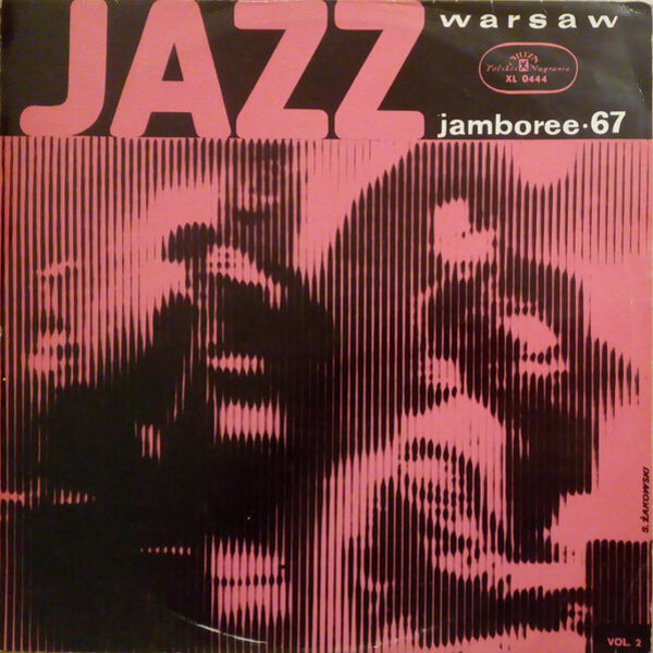Red Onion Jazz Band, Georgie Fame Quartet, Manfred Schoof Quintet – Jazz Jamboree 67 Vol. 2