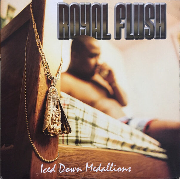 Royal Flush – Iced Down Medallions