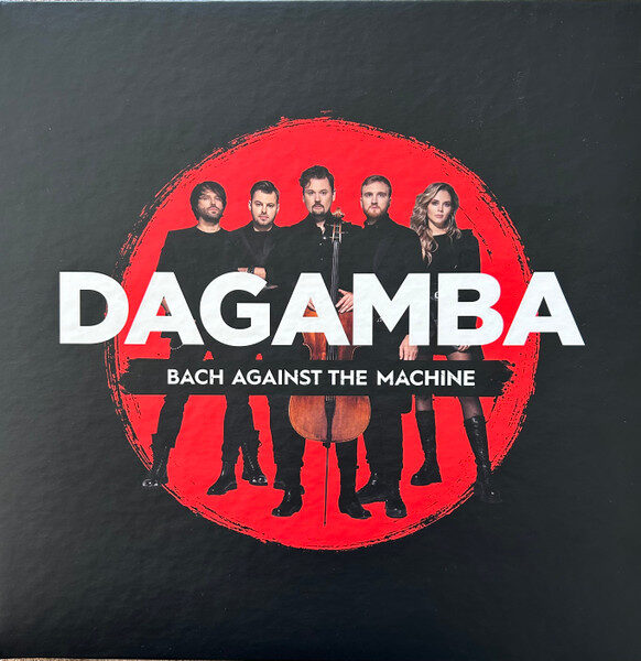 DaGamba – Bach Against The Machine