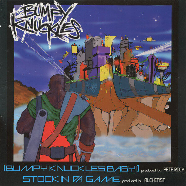 Bumpy Knuckles – Bumpy Knuckles Baby! / Stock In Da Game