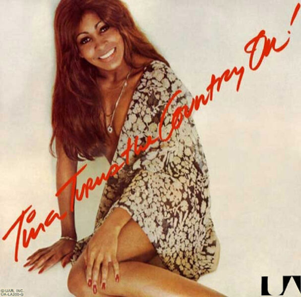 Tina Turner – Tina Turns The Country On