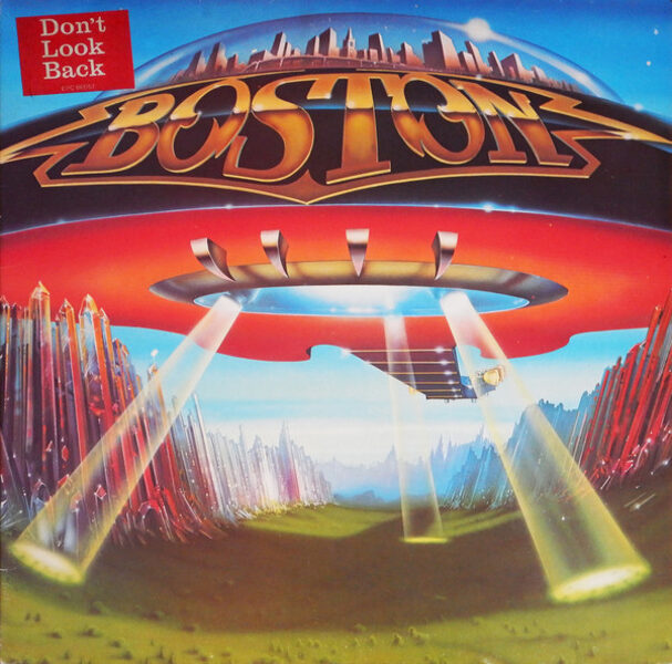 Boston – Don't Look Back