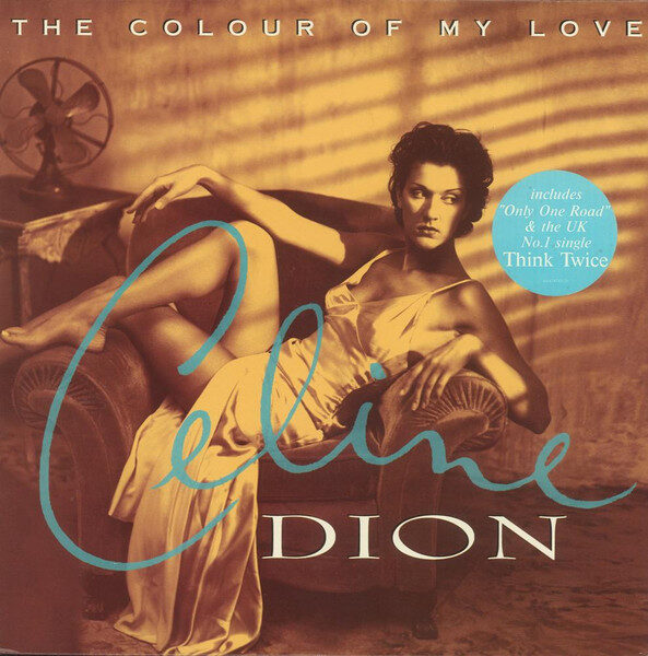 Celine Dion – The Colour Of My Love