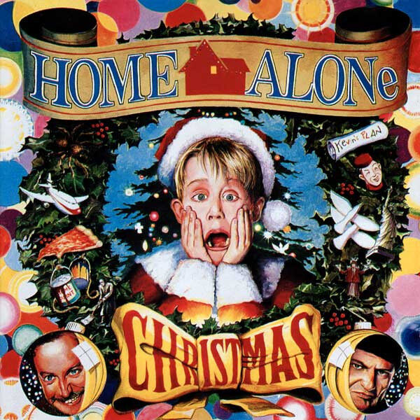 Various – Home Alone Christmas