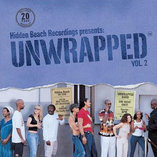 Various – Hidden Beach Recordings Presents: Unwrapped Vol. 2