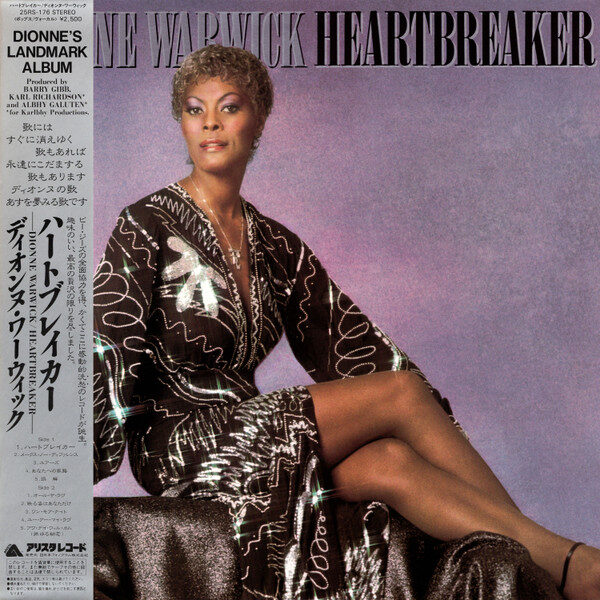 Dionne Warwick – Heartbreaker