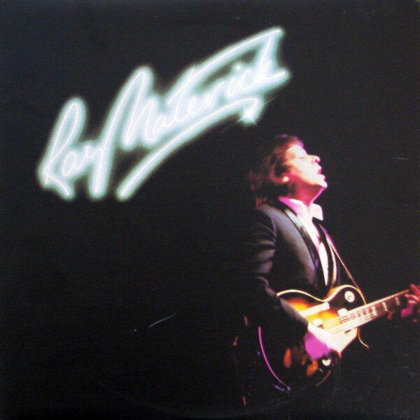 Ray Materick – Ray Materick