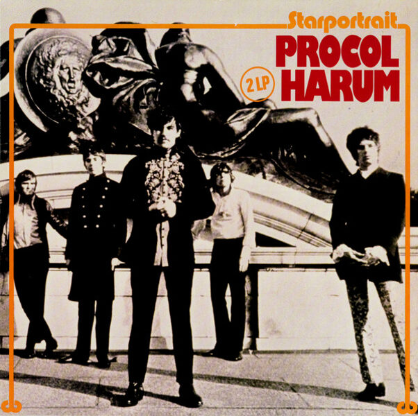 Procol Harum – Starportrait
