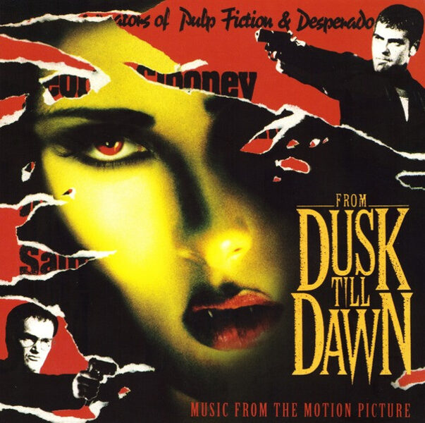 Various – From Dusk Till Dawn (Music From The Motion Picture)