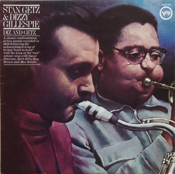 Stan Getz & Dizzy Gillespie – Diz And Getz