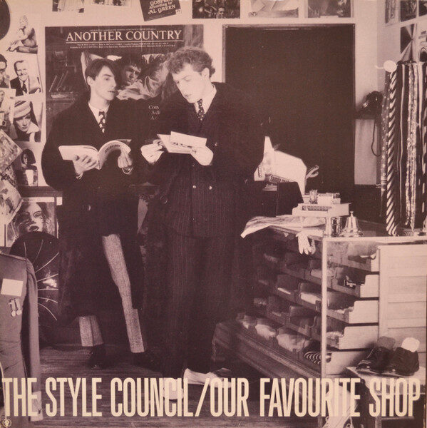 The Style Council – Our Favourite Shop