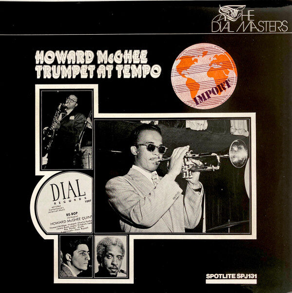 Howard McGhee – Trumpet At Tempo