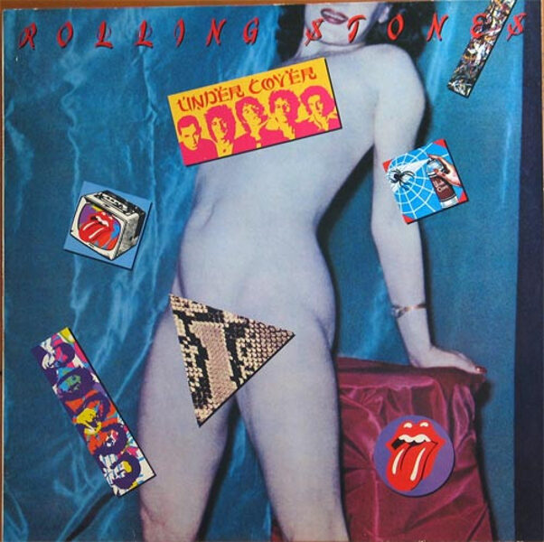 The Rolling Stones – Undercover