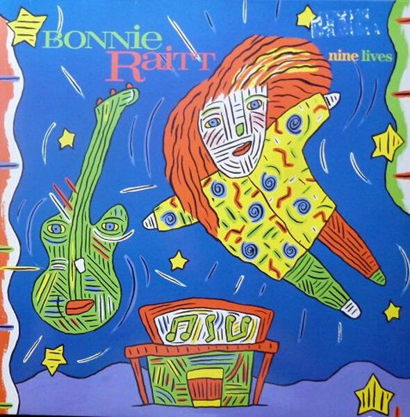 Bonnie Raitt – Nine Lives