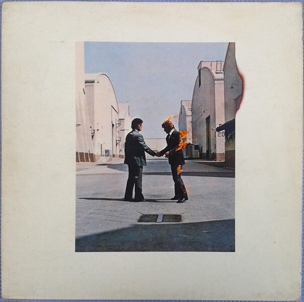 Pink Floyd – Wish You Were Here