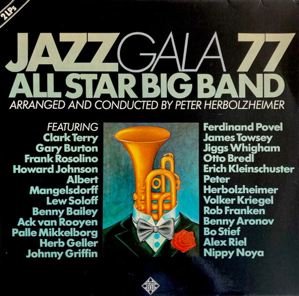 Jazz Gala 77 All Star Big Band – Jazz Gala 77 All Star Big Band