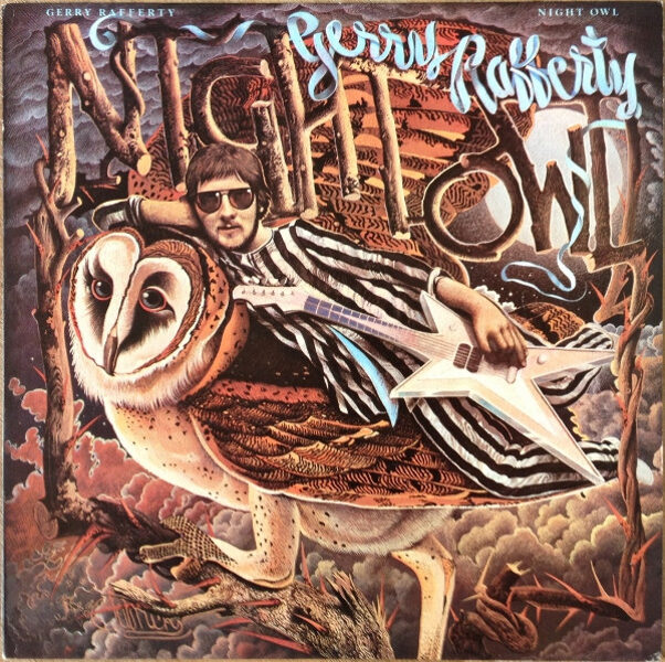 Gerry Rafferty – Night Owl