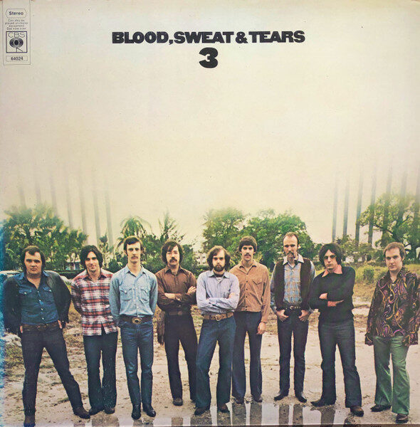 Blood, Sweat & Tears – Blood, Sweat & Tears 3