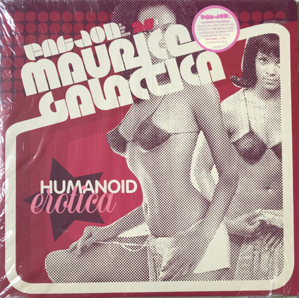 Fat Jon The Ample Soul Physician As Maurice Galactica – Humanoid Erotica