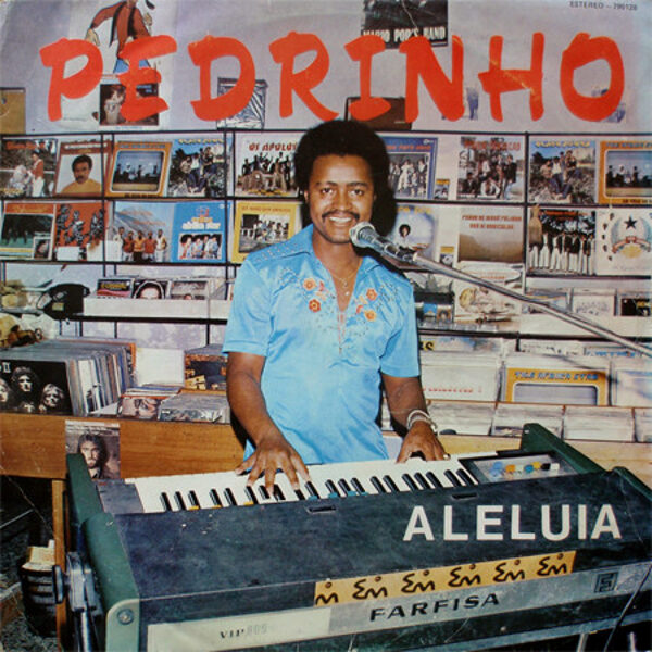 Pedrinho – Aleluia