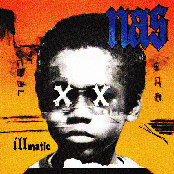 Nas – Illmatic XX