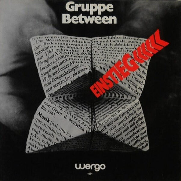 Gruppe Between – Einstieg