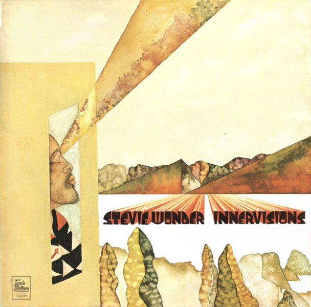 Stevie Wonder – Innervisions