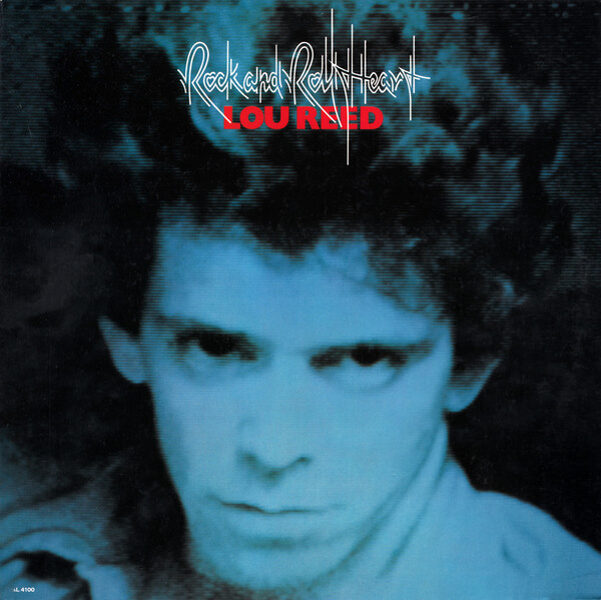 Lou Reed – Rock And Roll Heart