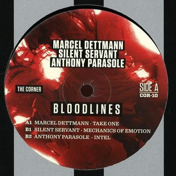 Marcel Dettmann / Silent Servant / Anthony Parasole – Bloodlines