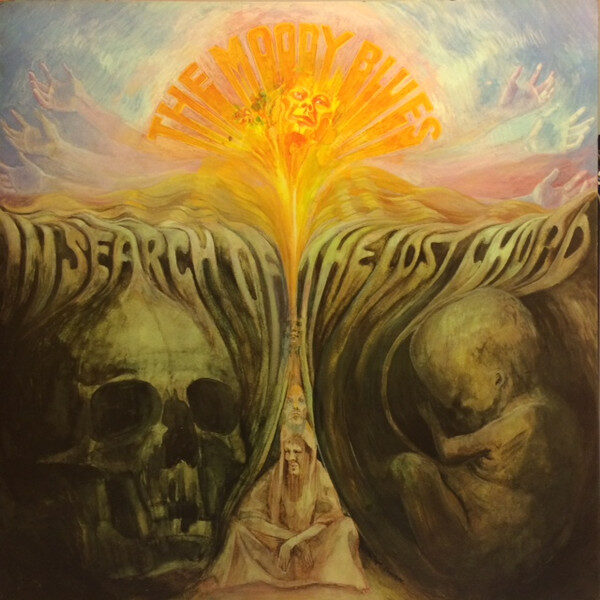 The Moody Blues – In Search Of The Lost Chord