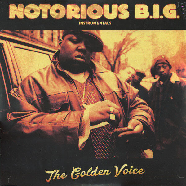 Notorious B.I.G. – The Golden Voice (Instrumentals)